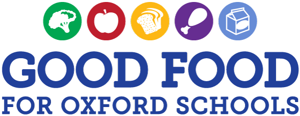 Good Food for Oxford Schools